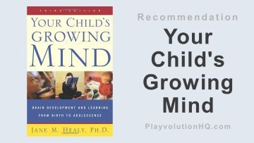 Your Child's Growing Mind