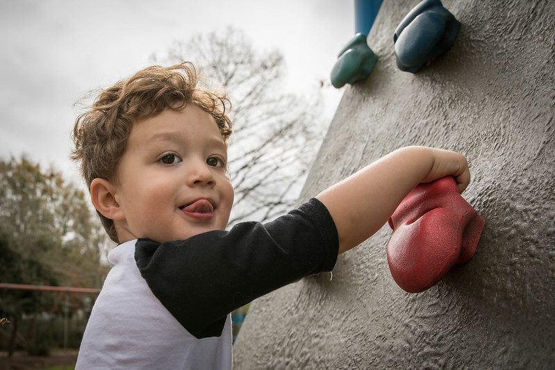 Concentration tongue