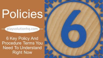 6 Key Policy And Procedure Terms You Need To Understand Right Now