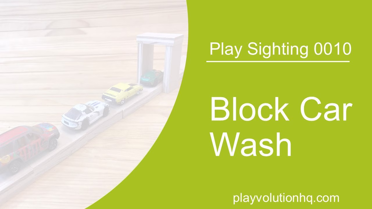 Block Car Wash | Play Sighting 0010
