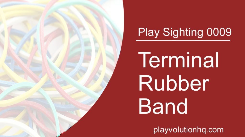 Terminal Rubber Band