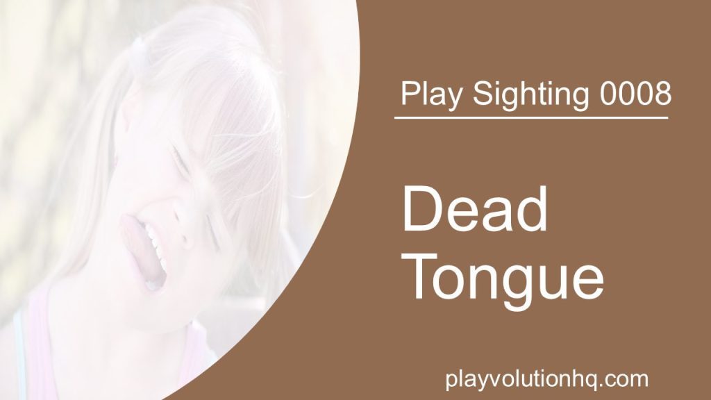 Dead Tongue