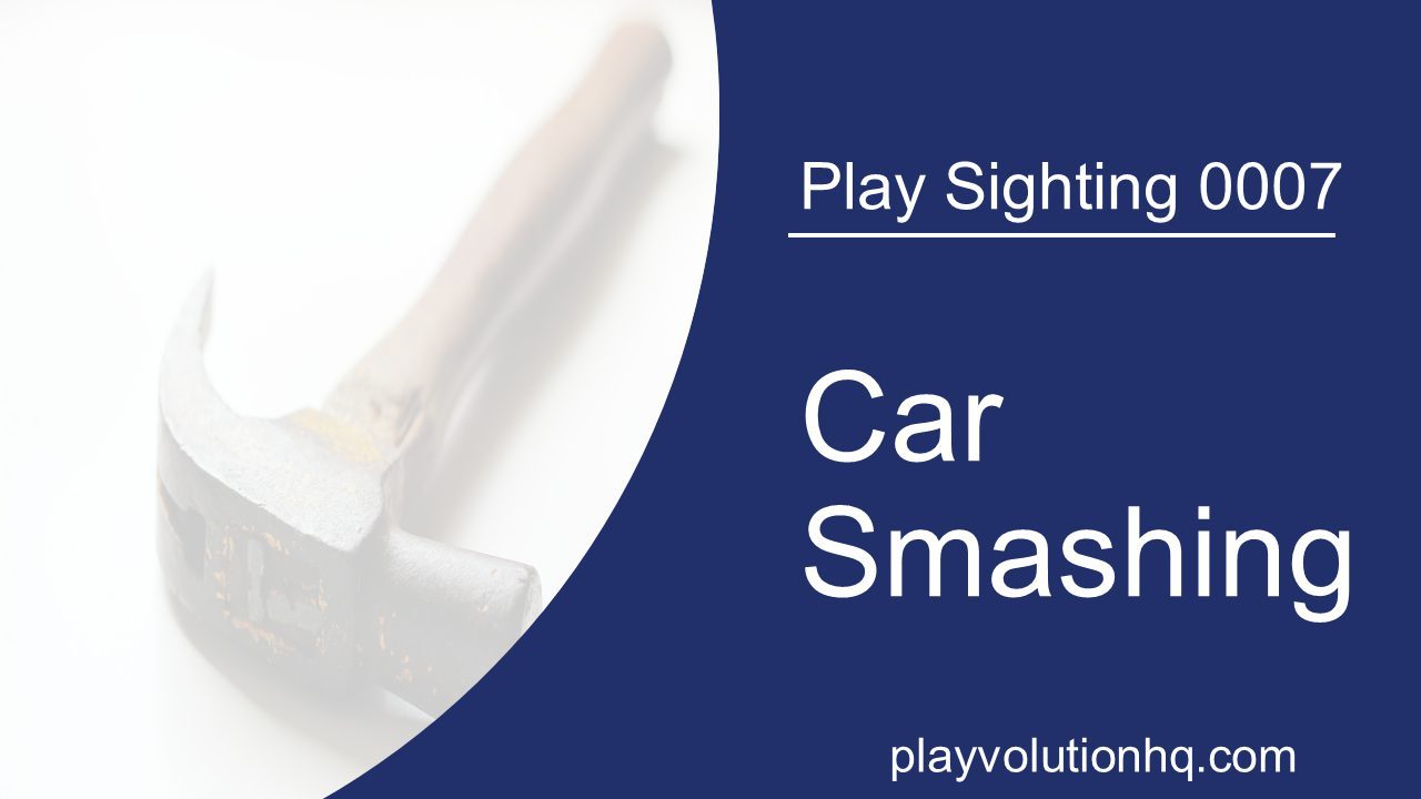 Car Smashing | Play Sighting 0007