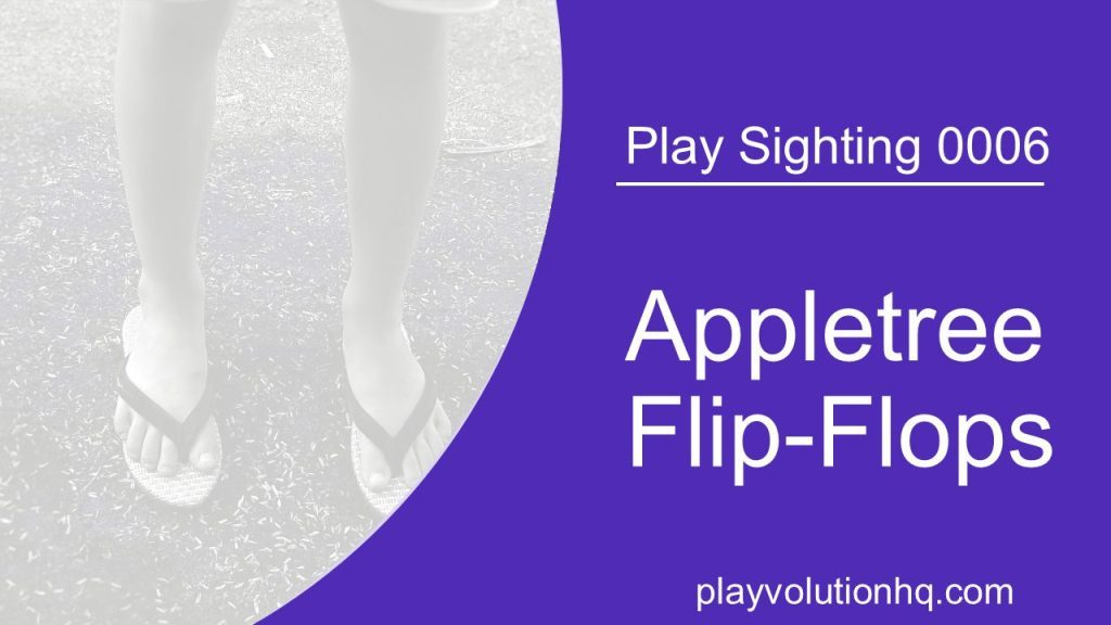 Appletree Flip-Flops