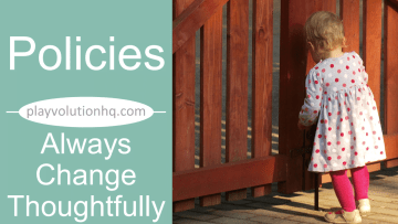 Always Change Thoughtfully