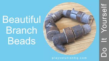 Beautiful Branch Beads