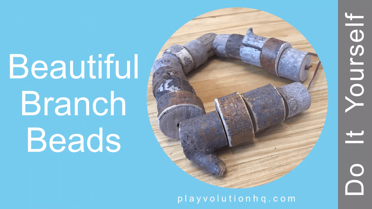 Beautiful Branch Beads