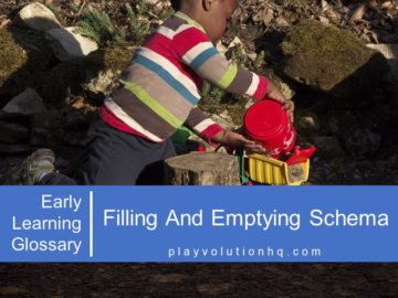 Filling And Emptying Schema