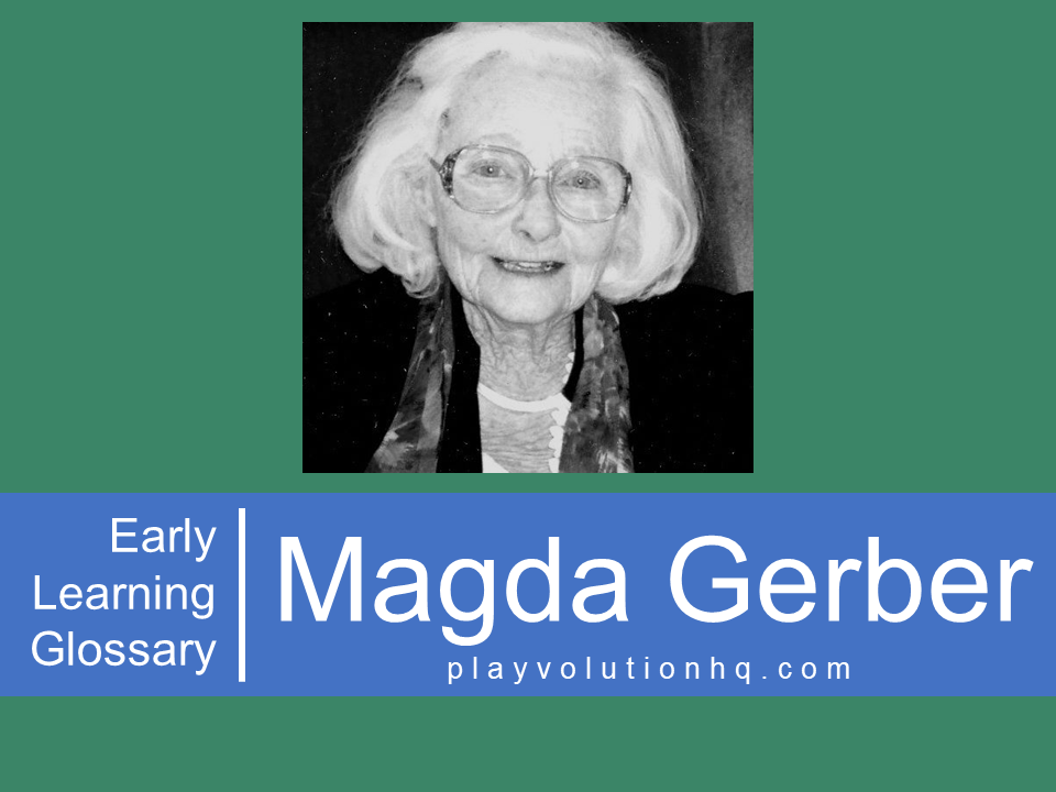 Magda Gerber