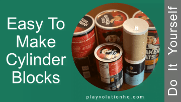 Easy To Make Cylinder Blocks