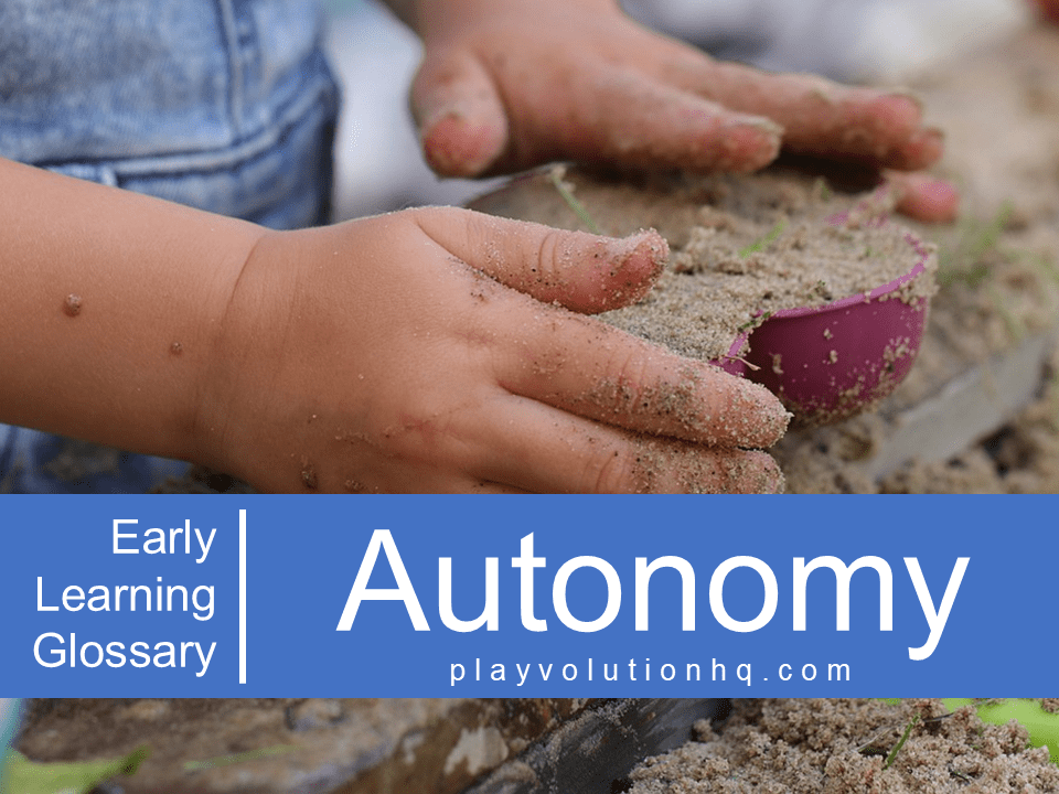 Autonomy