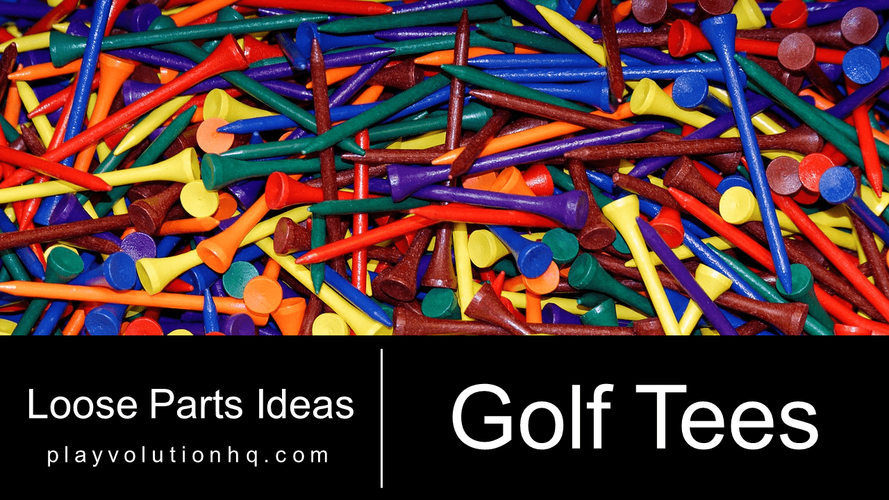 Golf Tees