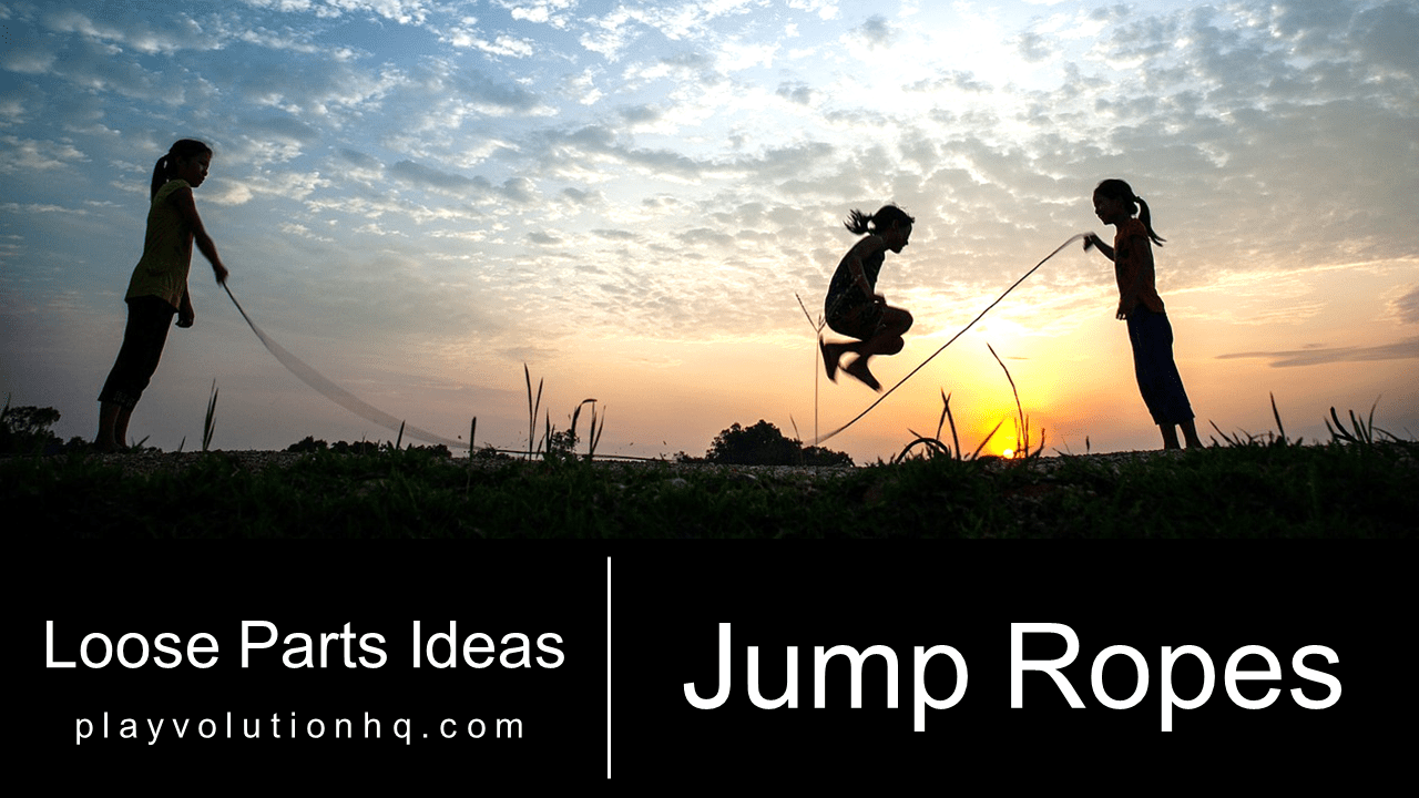 Jump Ropes