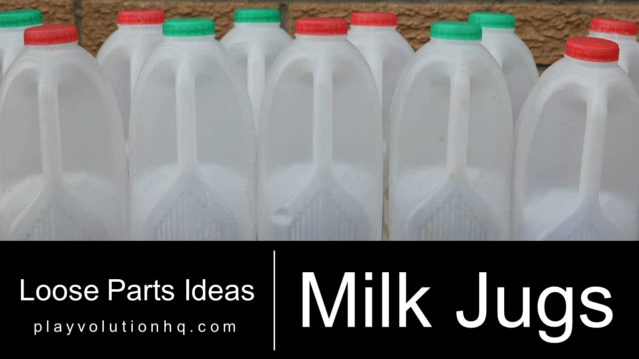 Milk Jugs