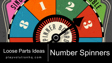 Number Spinners