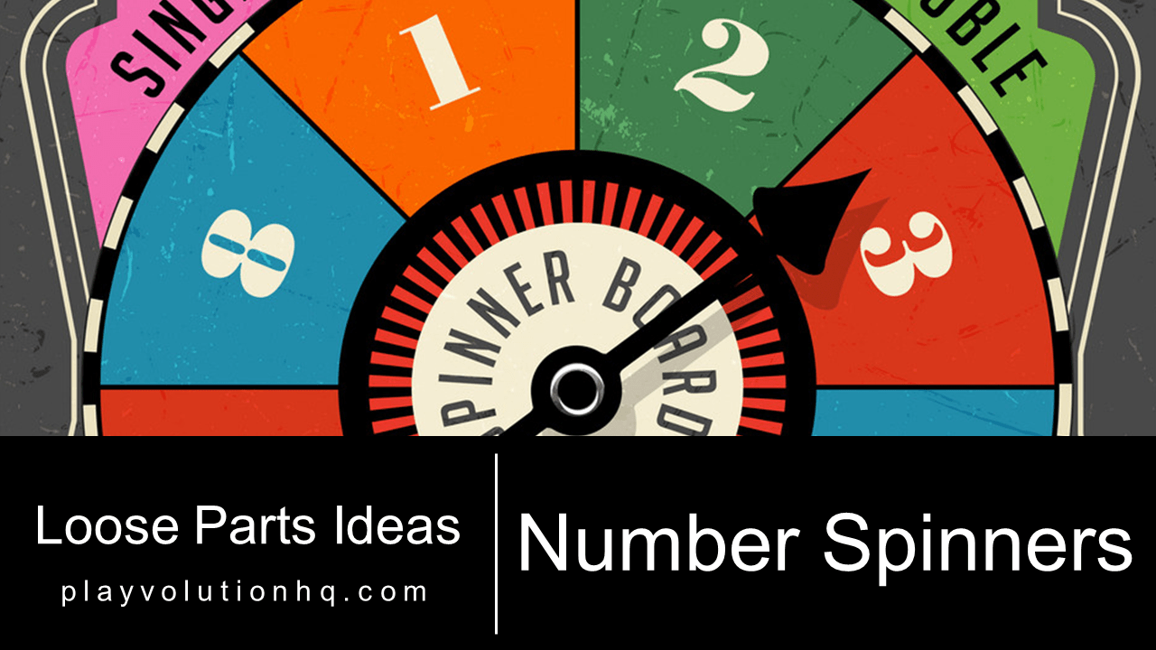 Number Spinners