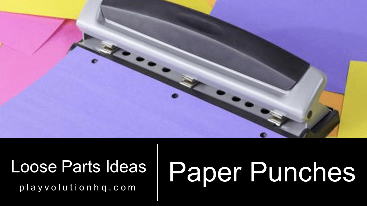 Paper Punches