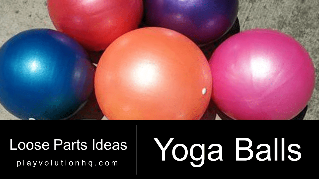 Yoga Balls