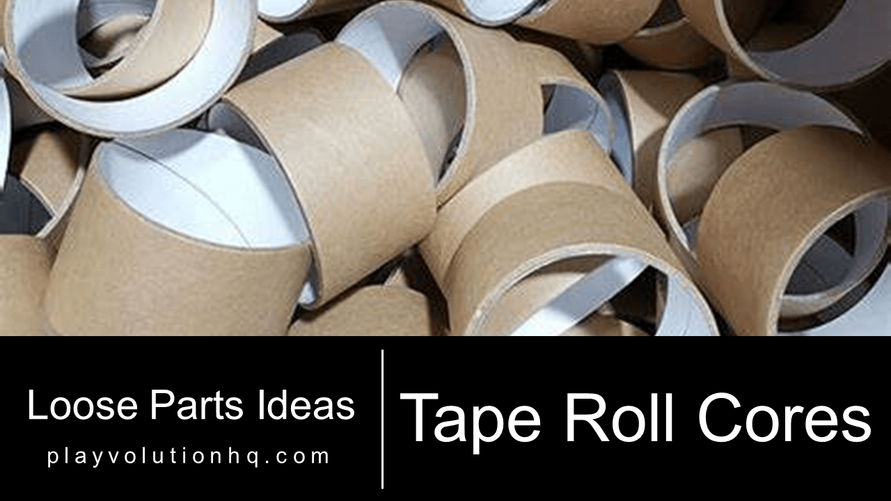 Tape Roll Cores