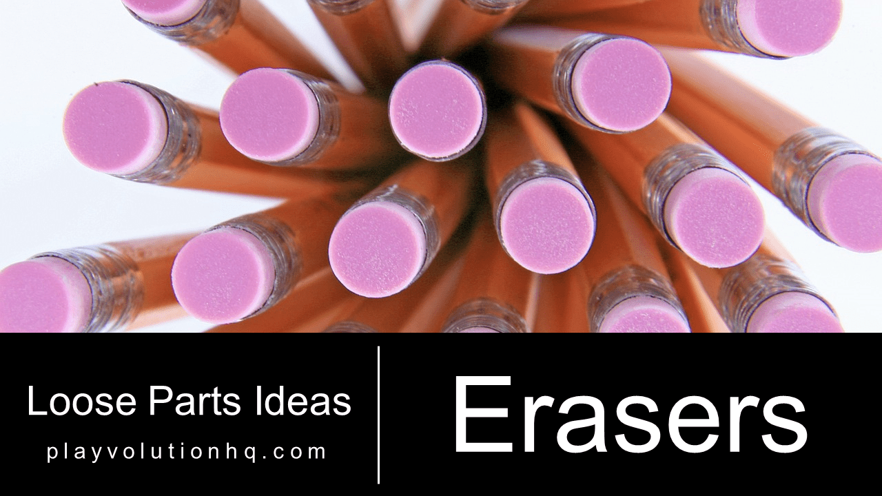 Erasers