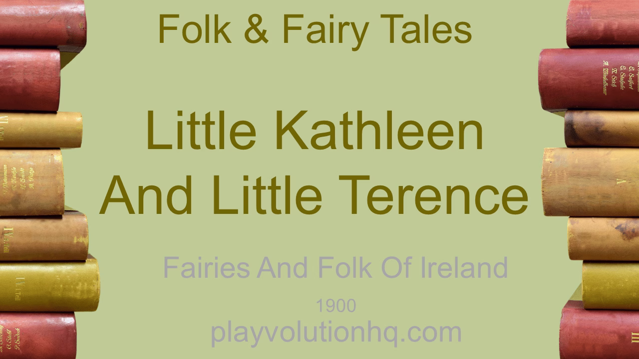 Little Kathleen and Little Terence