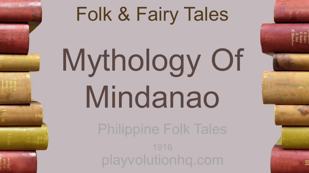 Mythology of Mindanao