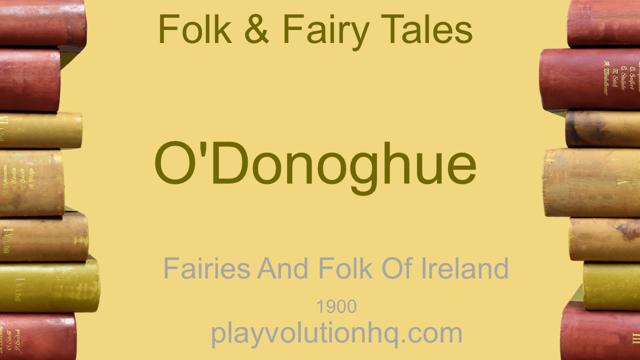 O’Donoghue