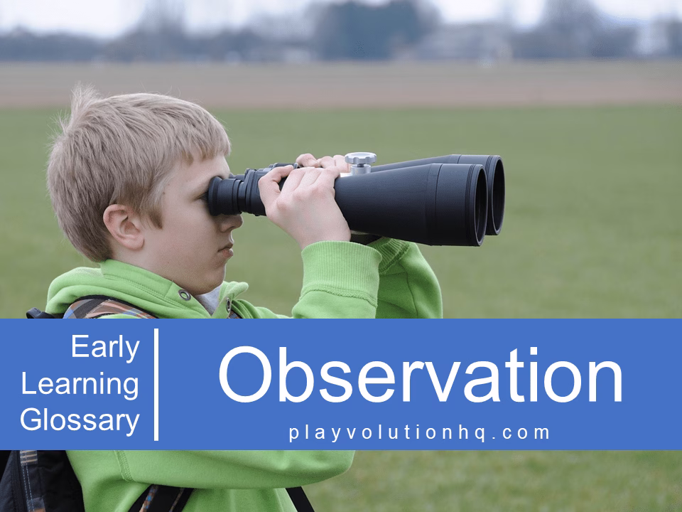 Observation