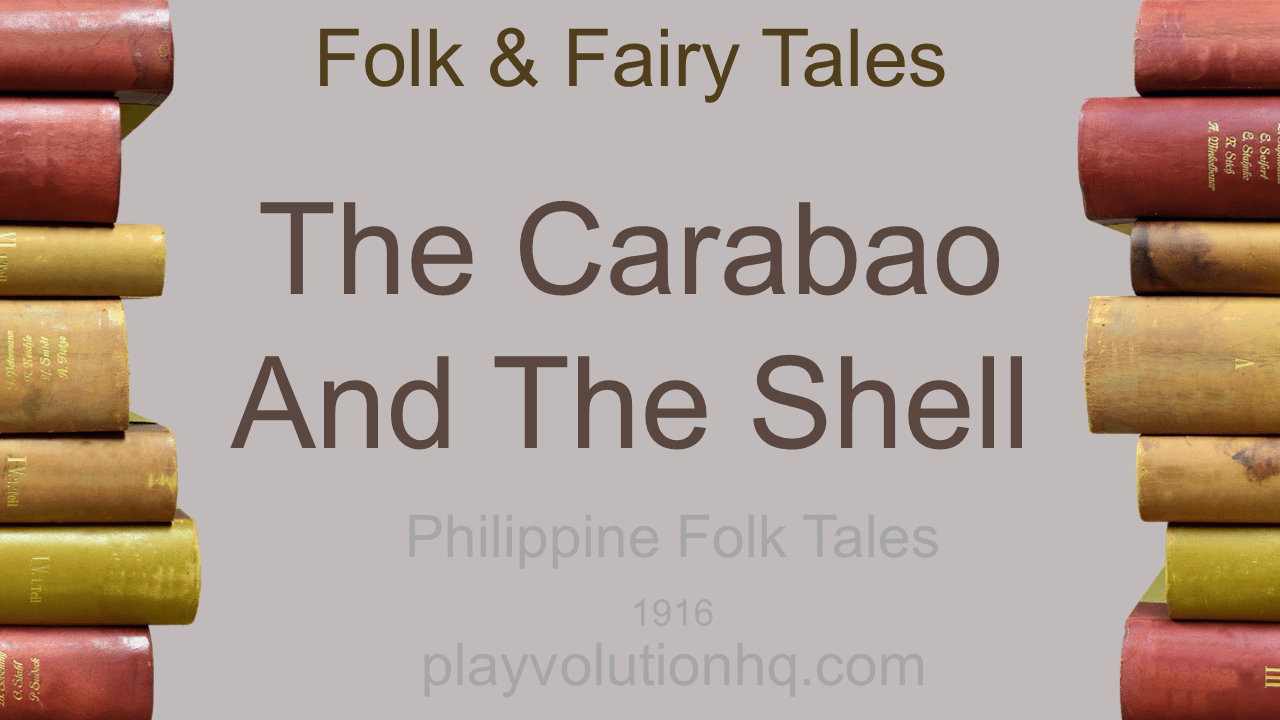 The Carabao and the Shell