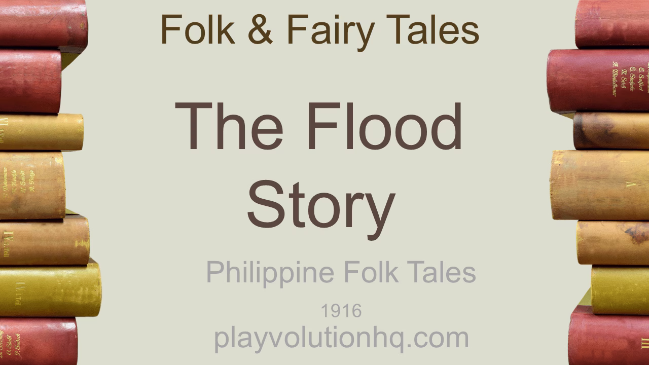 The Flood Story
