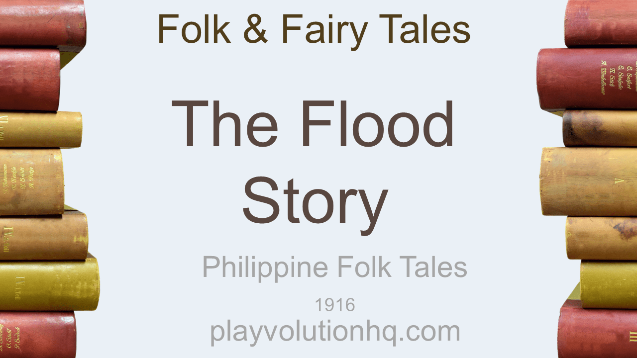 The Flood Story