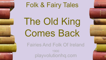 The Old King Comes Back