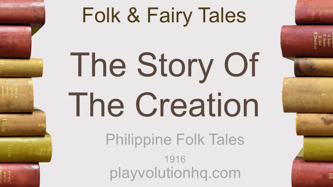 The Story of the Creation