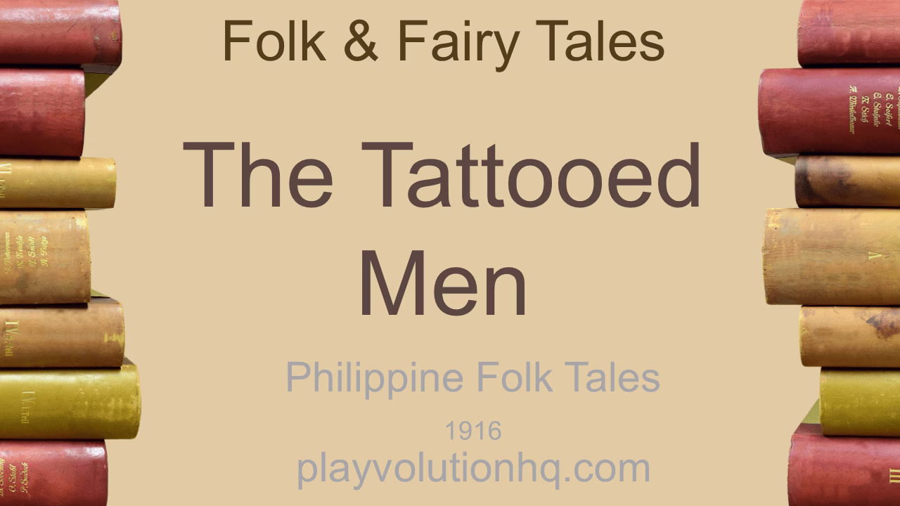 The Tattooed Men