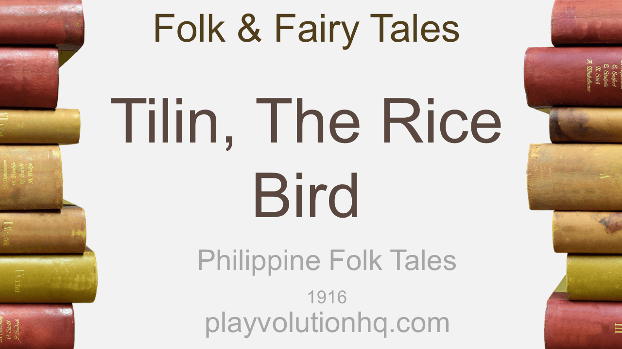 Tilin, The Rice Bird