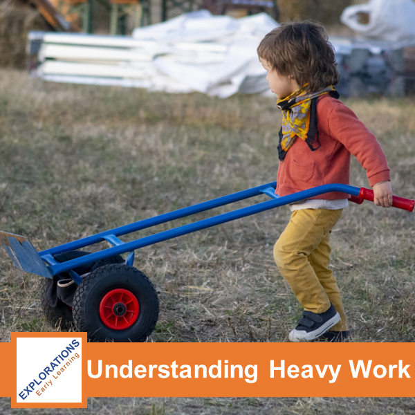 11/27/2024 | Understanding Heavy Work