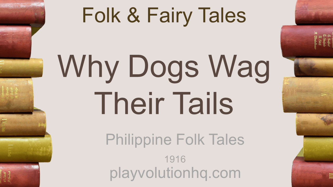 Why Dogs Wag their Tails