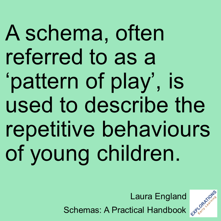 Schemas: A Practical Handbook | Quote 00051