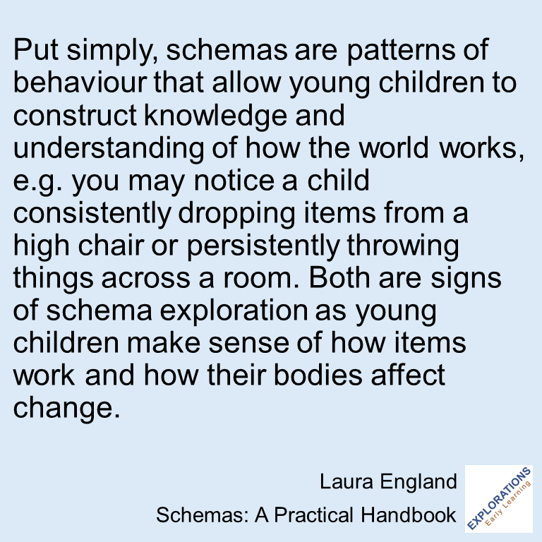 Schemas: A Practical Handbook | Quote 00070