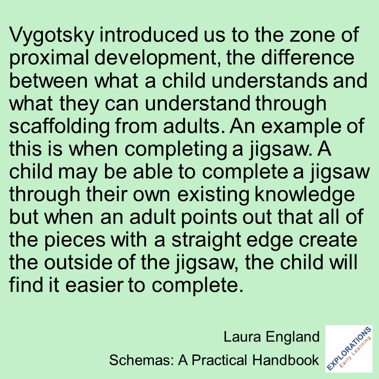 Schemas: A Practical Handbook | Quote 00287