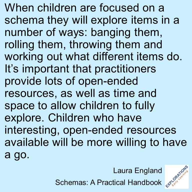 Schemas: A Practical Handbook | Quote 00308