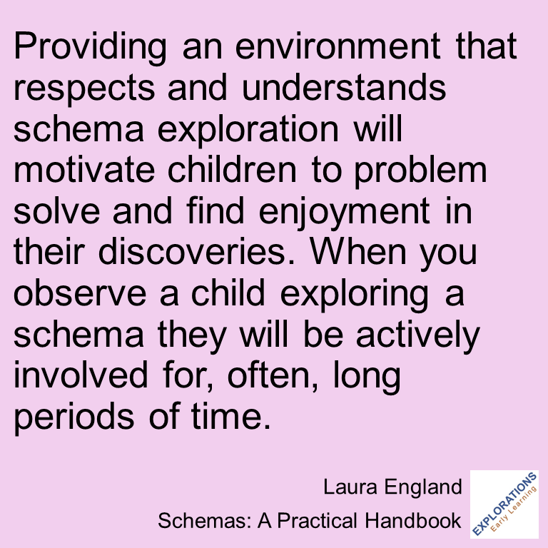 Schemas: A Practical Handbook | Quote 00311