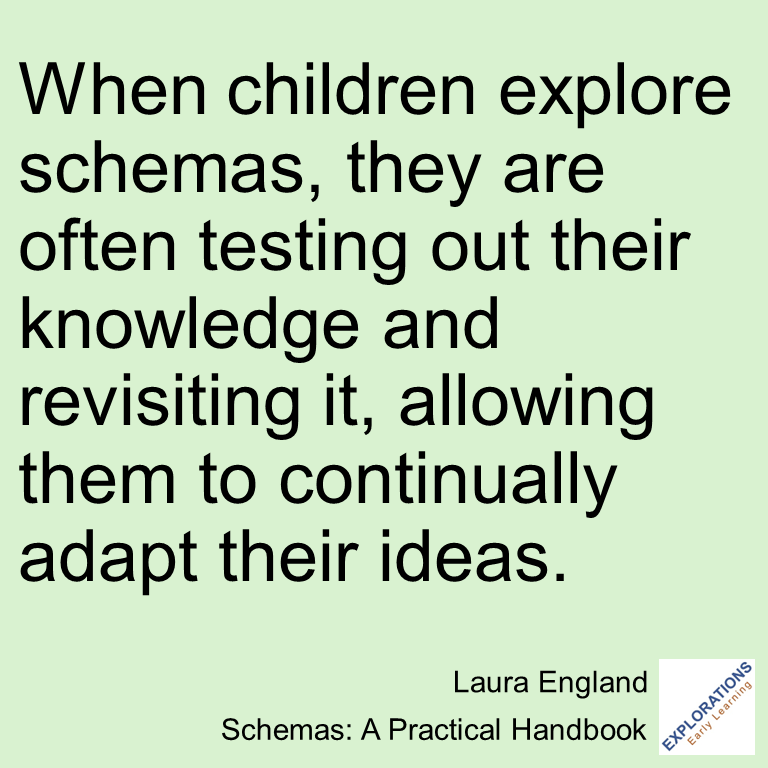 Schemas: A Practical Handbook | Quote 00389