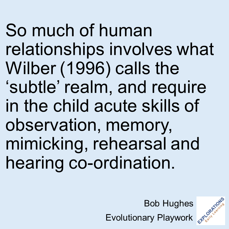 Evolutionary Playwork | Quote 00866