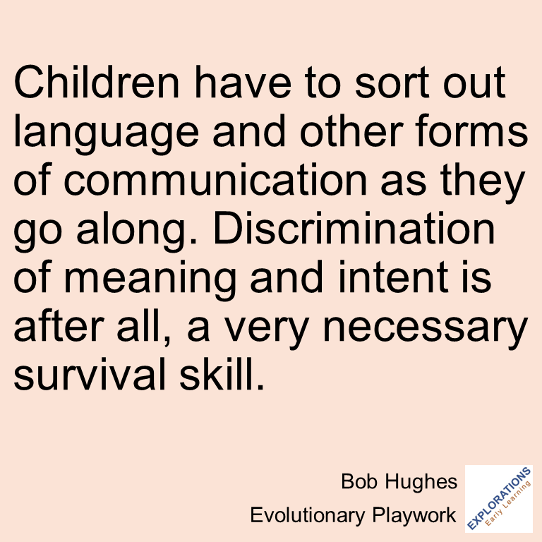 Evolutionary Playwork | Quote 01480