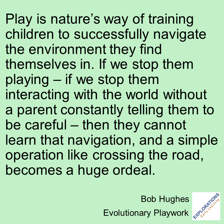 Evolutionary Playwork | Quote 01616