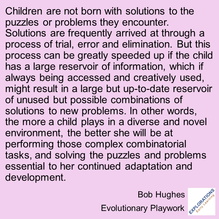 Evolutionary Playwork | Quote 01830