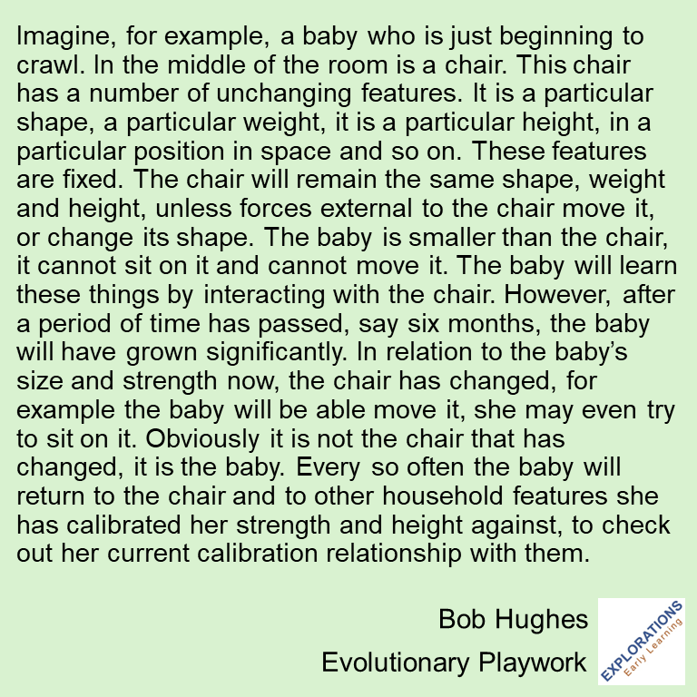 Evolutionary Playwork | Quote 01833