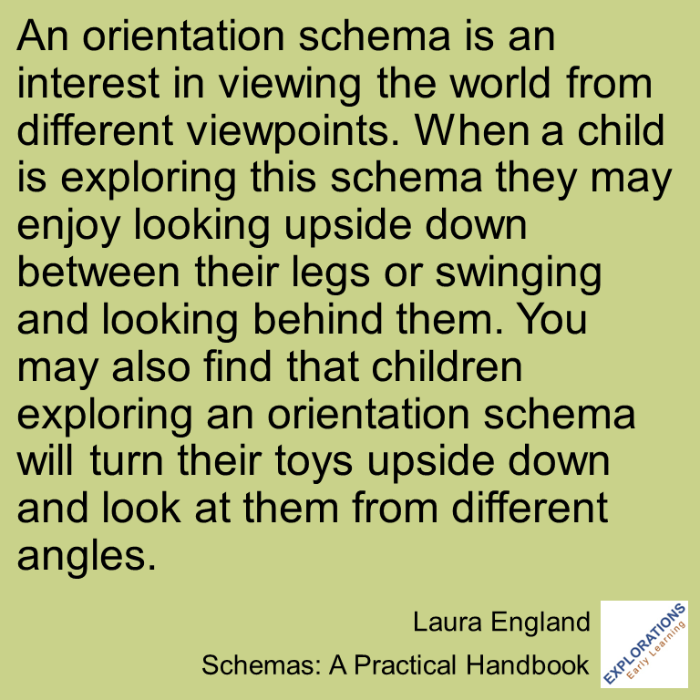 Schemas: A Practical Handbook | Quote 01891