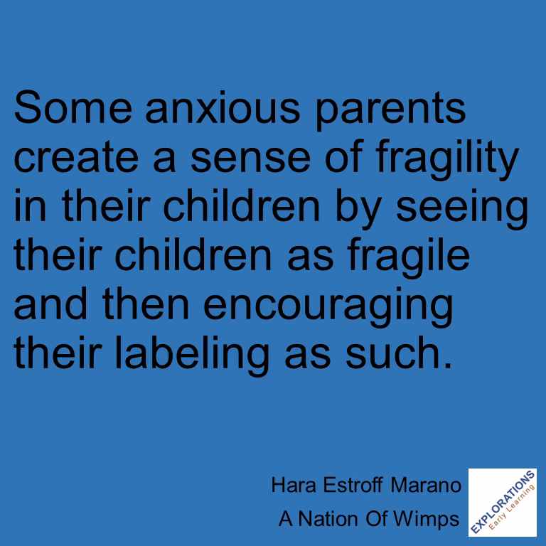 A Nation Of Wimps | Quote 00805